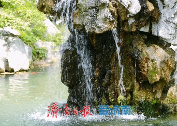 249天+29米以上持续天数：济南月牙泉与趵突泉双双刷新纪录