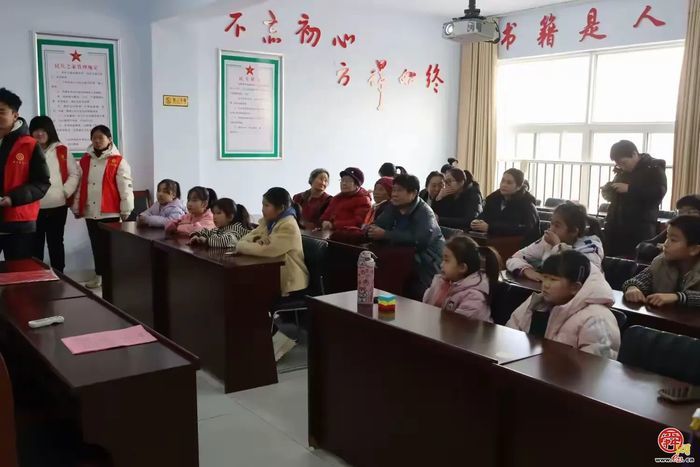 章丘区普集街道开展移风易俗系列宣讲活动