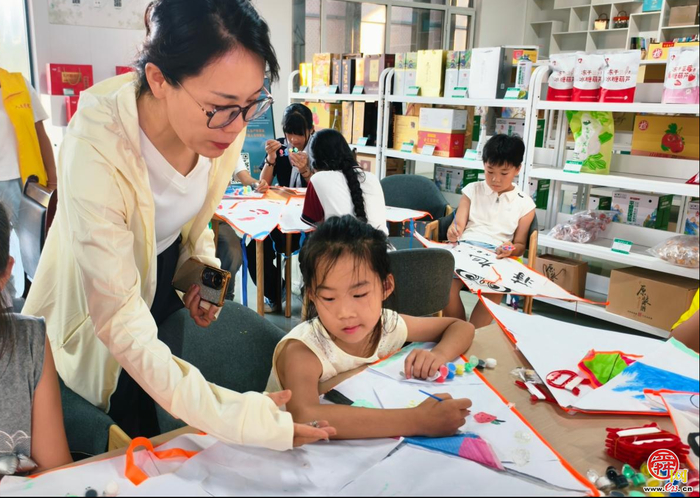 数智赋能农遗活态传承 青春扎根乡土服务振兴——山东农业工程学院“青禾金缕”助农团赴平邑县开展暑期“三下乡”社会实践纪实