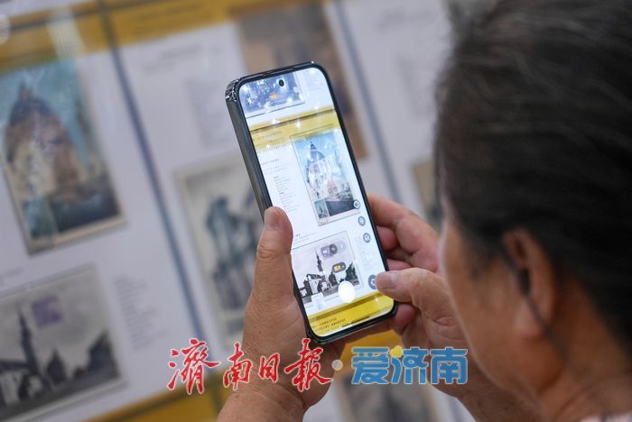 一年四季 泉在济南丨全国集邮盛宴亮相济南 开展首日迎万名观众观展