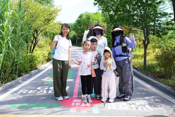 齐鲁福地 善美泉城 济南2026“一城山色·登山打卡”活动佛慧山站暖心启幕