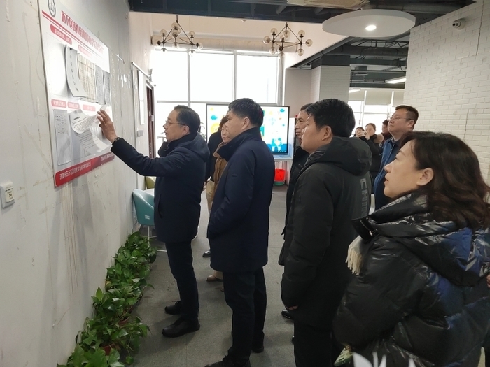 济南市教育局督导检查培训机构消防安全工作