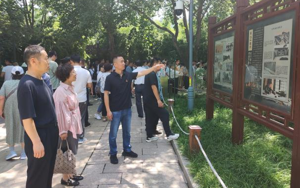 济南初秋好去处，藏在公园里的文化盛宴等您来