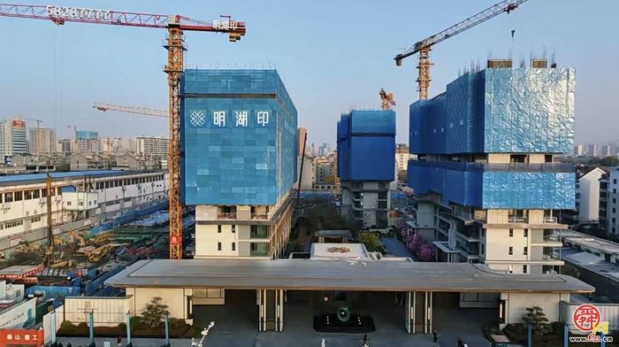 筑梦“十四五”  天桥蝶变五年间 