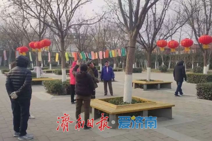 “泉”在济南过大年｜“一城山色·登山打卡”登高贺岁闹新春