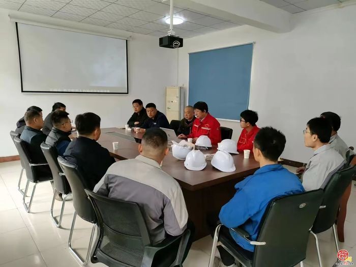 官庄街道：开展重点行业领域“解剖式”现场检查