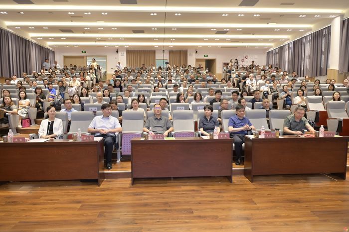 济南市大中小学共同上好“社会主义核心价值观”敬业主题思政大课活动在市中区成功举办