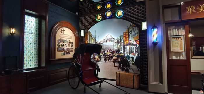 再现开埠史又一新地标  济南开埠博物馆五一试运行