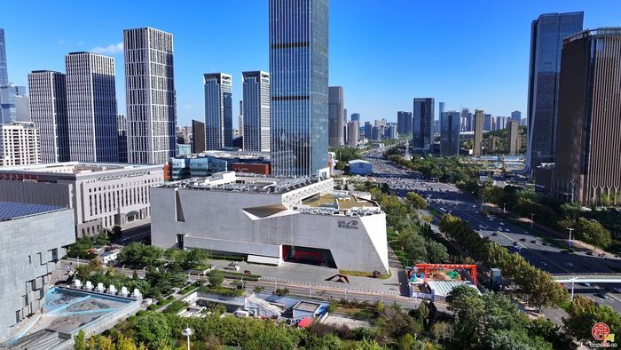 沉浸式AI数字艺术展