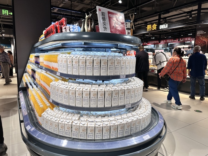 济南北部最大综合体迎来“胖永辉”，华山环宇城店28日调改开业