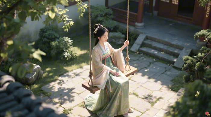 【名士天团 AI济南】来清照故里 易安邀您共赏泉城风月