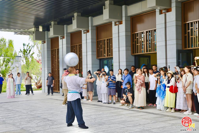 “李清照的夏天”精彩收官 如梦令多元文旅体验点亮盛夏时光