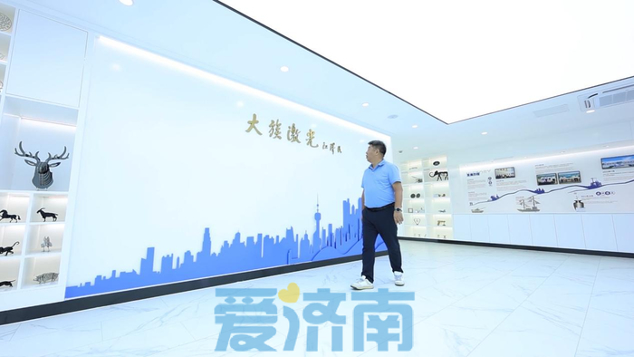 項目強(qiáng)省會｜大族激光北上落子 以激光為刀“刻”畫濟(jì)南新質(zhì)生產(chǎn)力