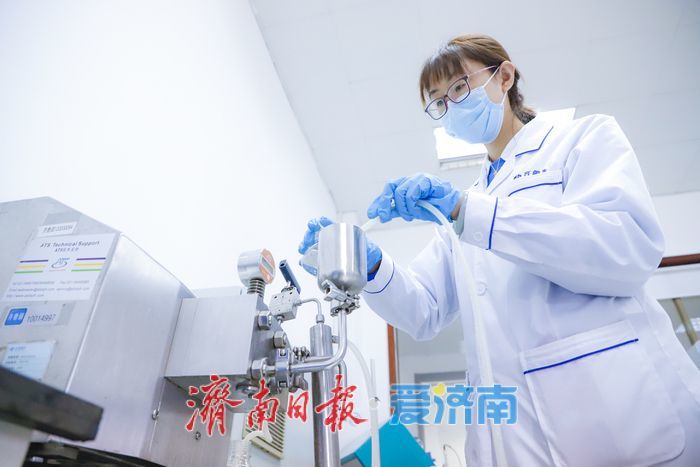 产业链上的山东好品牌丨齐鲁制药以高端复杂制剂定义民族医药新高度