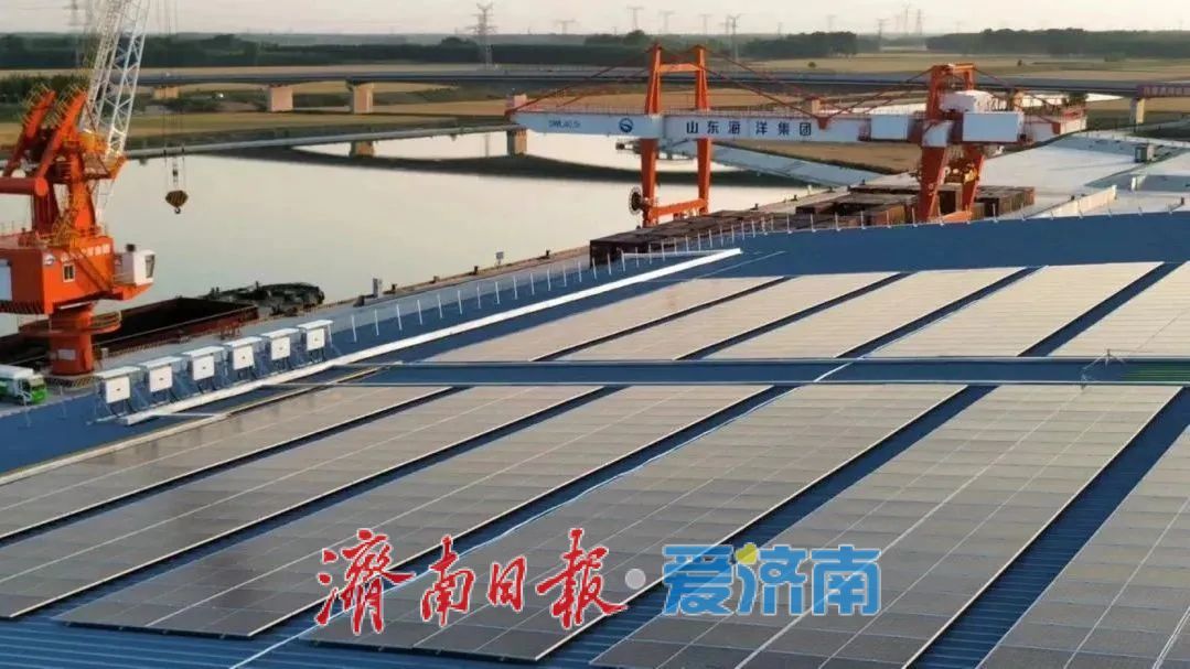 “河海直达”新通道丨小清河开启降本增效新篇章