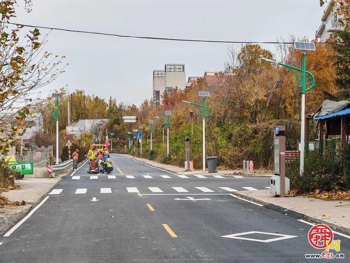 【绣惠2025·③城乡建设篇】宜居宜业 山水交融 幸福家园焕发新魅力