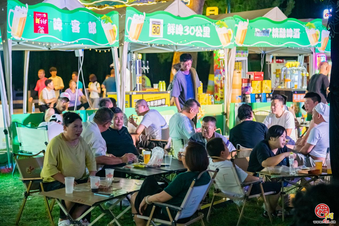 延至8月30日！明湖夜酌Barhop嘉年华欢乐继续
