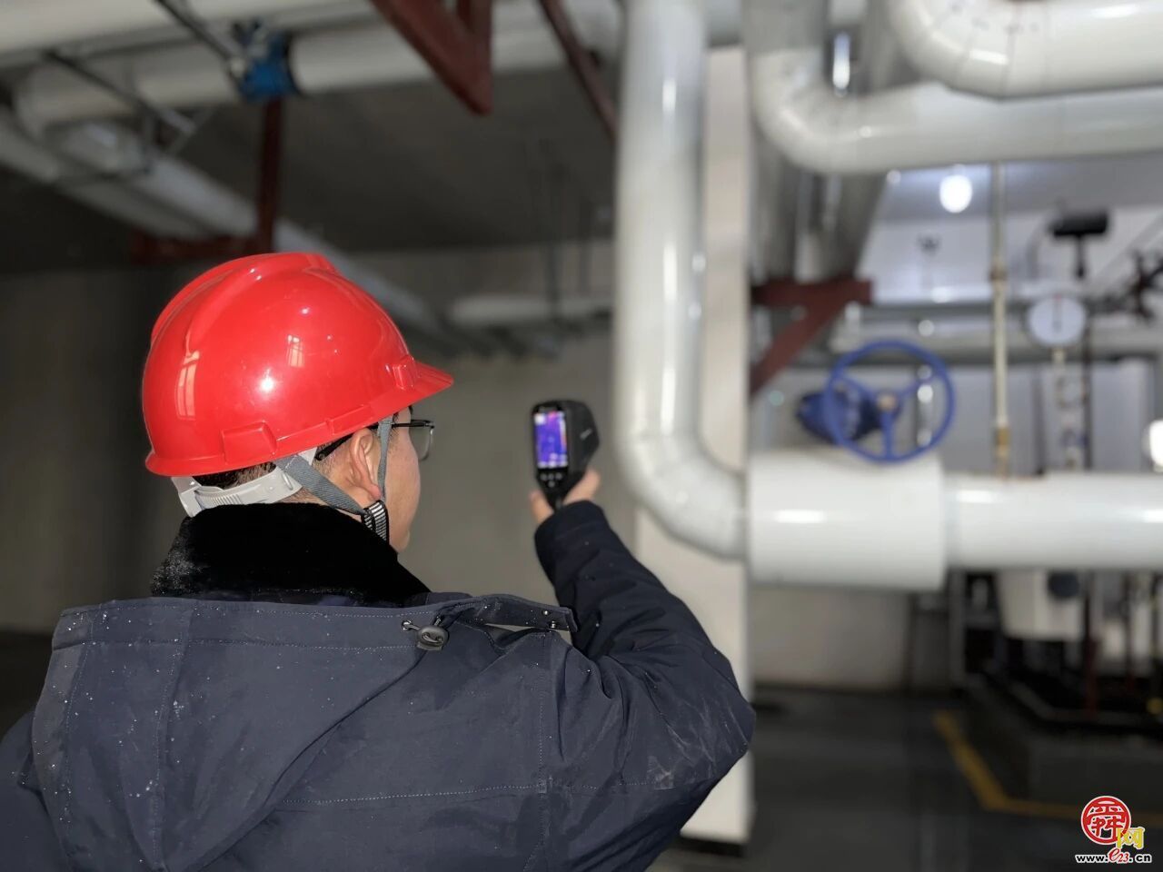 泉城落雪时 ，暖意总相随｜济南立体化保供体系护航万家温暖