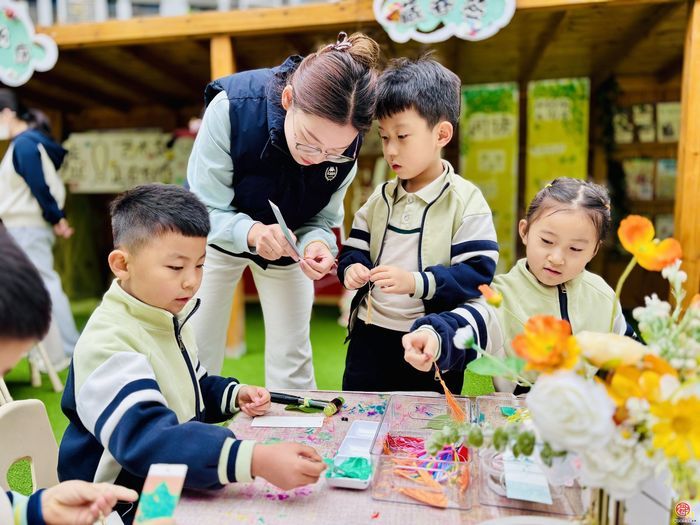 书香雅苑 沁润童心——济南市槐荫区礼乐佳苑幼儿园雅苑分园开展书香主题系列活动