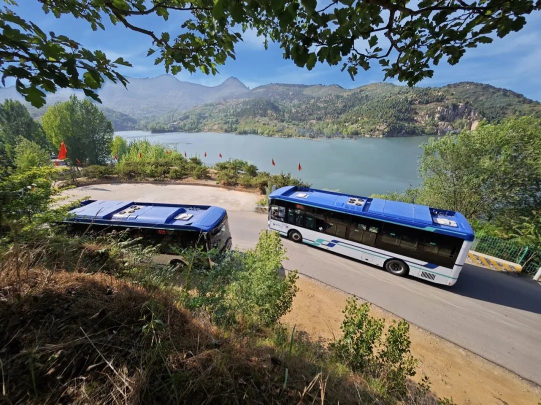 济南“山货公交”，将村民的生活与希望载进城  