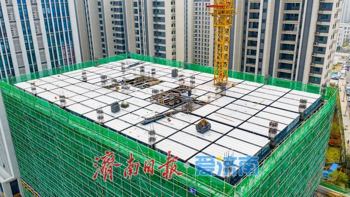 济南天桥创客中心建设稳步推进 雏形初显赋能青年创新创业