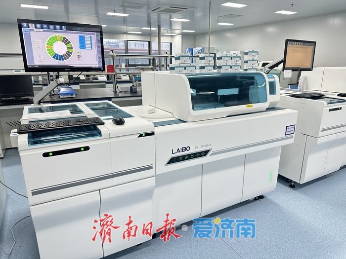 技术突破点亮生命之光！济南高新区医疗器械产业剑指创新高地