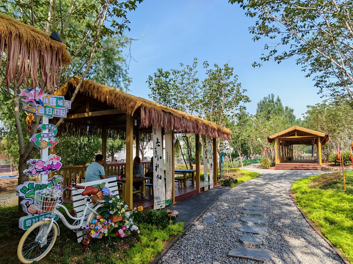 【一条路·一座城】④章丘：振兴之路！