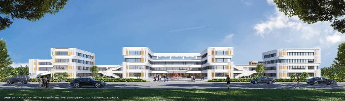 会展北九年一贯制学校落地西客站片区  槐荫“育见”未来教育新样态