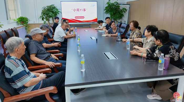 社区方寸间，皆是家模样 