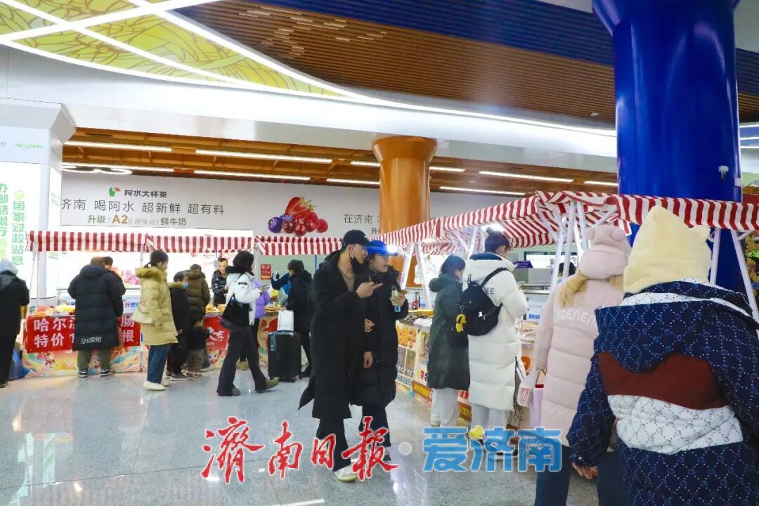 同比增长165.24%，济南地铁春运答卷出炉！