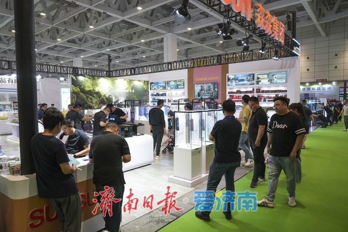 中国（山东）国际宠物水族用品展热闹非凡，科技与生态引领行业新趋势