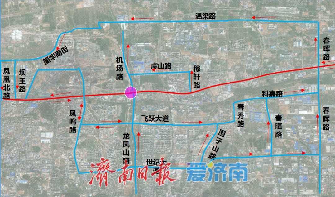 工业北快速路东延迎来关键节点！这份通行攻略请收好