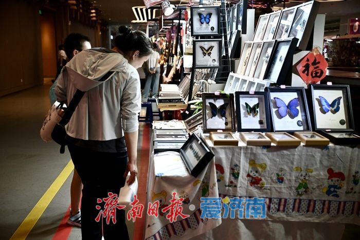 邂逅齐鲁匠心！山东手造展示体验中心手造市集焕发文化新活力