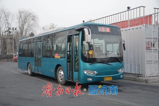 这条开往动物园的公交线将调整 与济南人相守半个多世纪