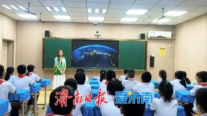 多点联动、密集开展：济南超“燃”志愿活动让环保走进日常