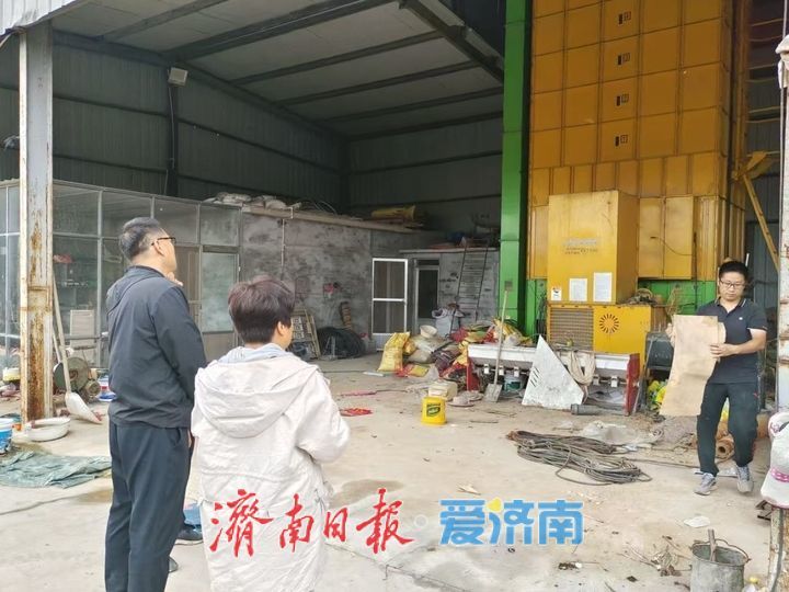 济南应对“三秋”连续降雨，全力保障秋粮归仓秋种顺利