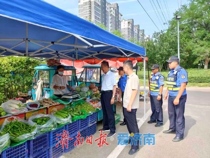 泉城街巷的“疏堵答卷”——青春街巷与智慧烟火，各展所长