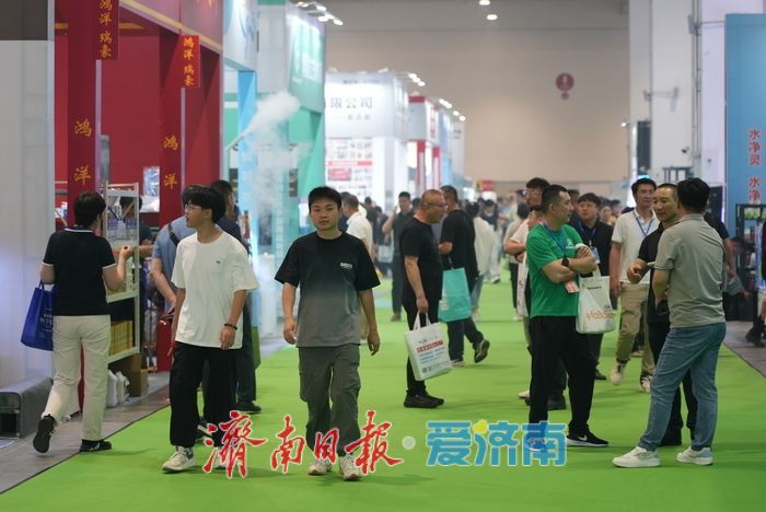 中国（山东）国际宠物水族用品展热闹非凡，科技与生态引领行业新趋势