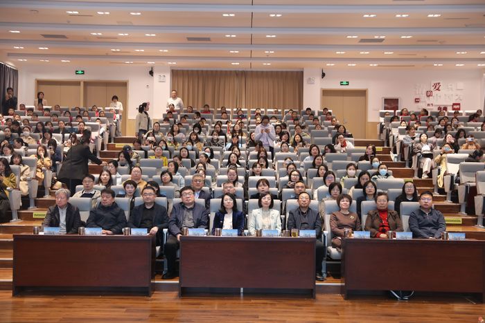 微光成炬 同心致远——济南市市中区青少年第十八届读书月启动仪式成功举行