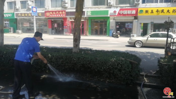 全市智慧城管信息采集员温暖故事⑦ 