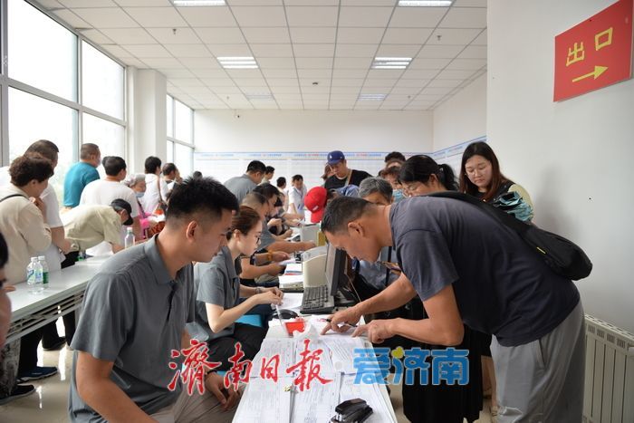 暖心服务助选房，376户家庭开启安居新篇