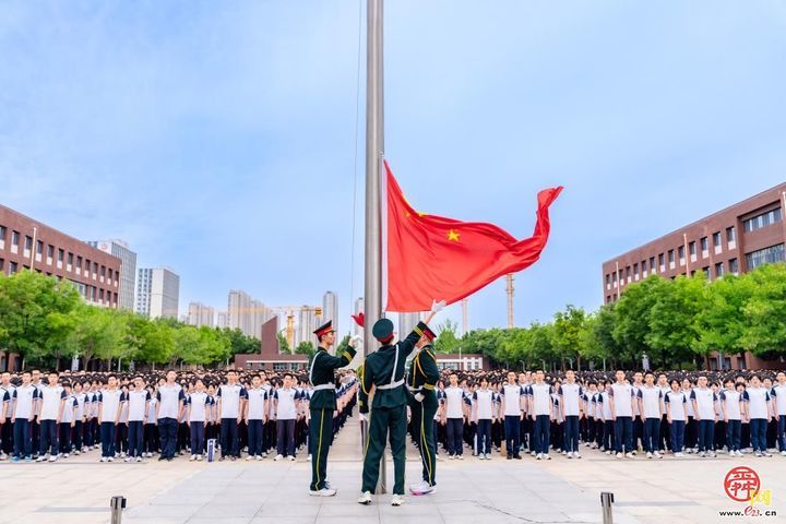宠爱未央：60级高三的这个“六一”，甜甜蜜蜜