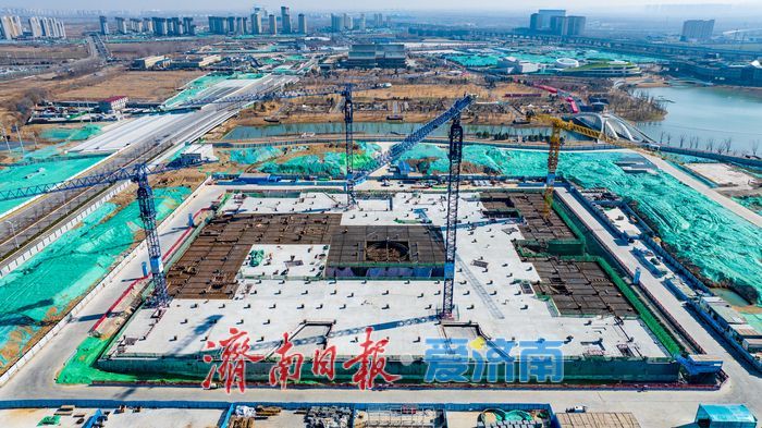 项目强省会｜填补黄河北文化空白 济南起步区博物馆建设按下快进键