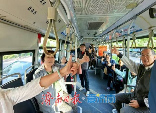 线路优化调整，串联华润社区 济南公交561路助力南部城区出行升级