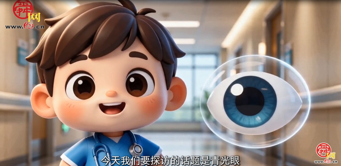 6月6日全国爱眼日②