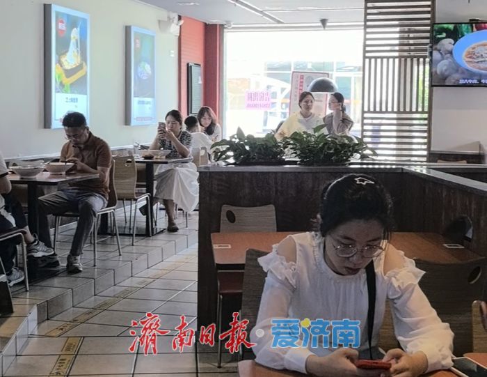 济南六乃喜背后的青春记忆与“城”长印记