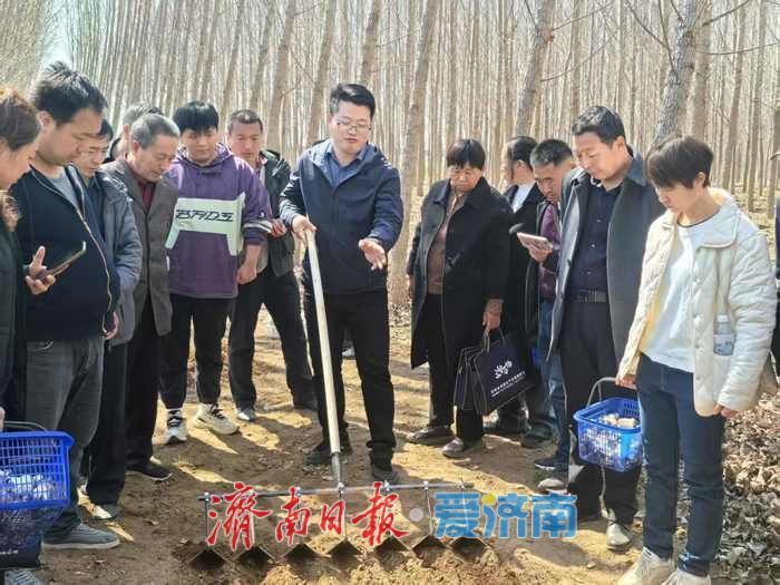 济南“科技小院”激活乡村振兴新引擎