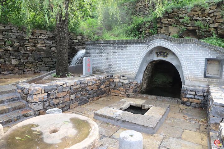 赏泉私藏地 乡村慢时光——解锁曹范野趣十足的“清凉地儿”