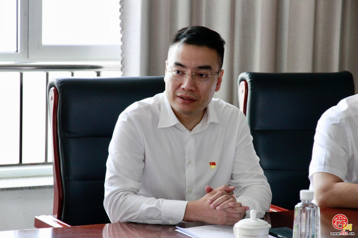 平安银行济南分行党委携手明水国家级经济技术开发区党工委开展党建共建暨“夏日送清凉”公益活动