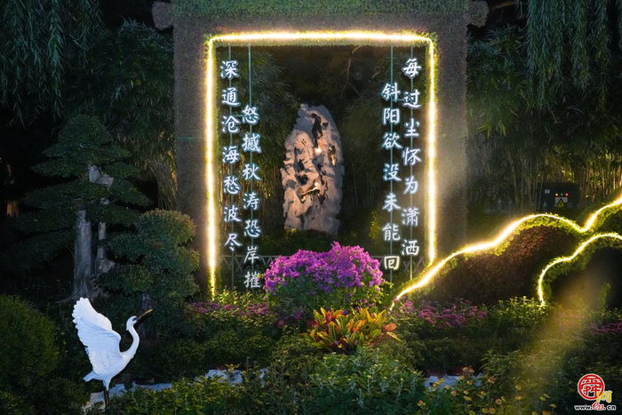 第46届趵突泉金秋菊展即将点亮泉城秋色